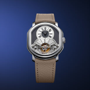 Daniel Roth Tourbillon Platinum