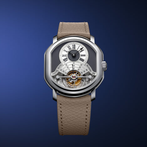 Daniel Roth Tourbillon Platinum