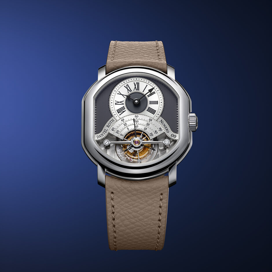 Daniel Roth Tourbillon Platinum