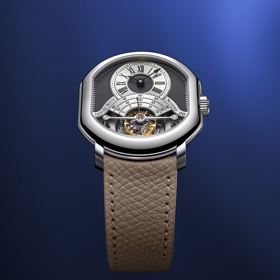 Daniel Roth Tourbillon Platinum