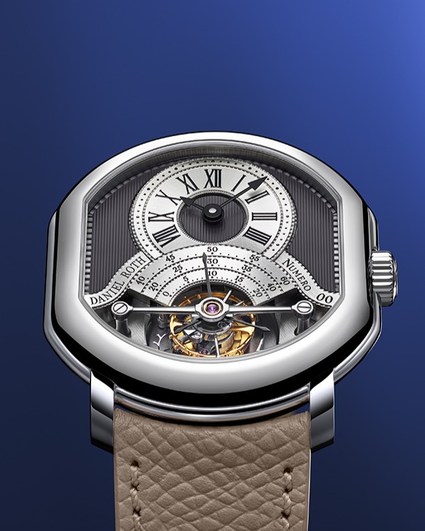 Daniel Roth Tourbillon Platinum