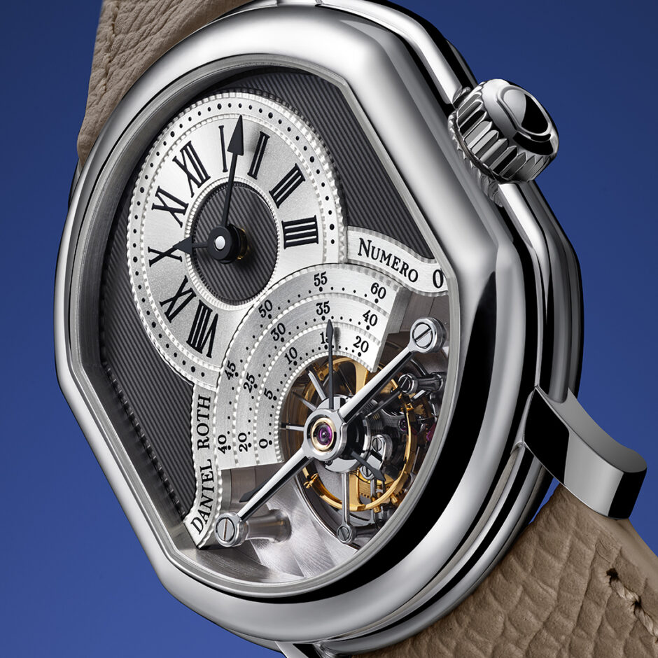 Daniel Roth Tourbillon Platinum