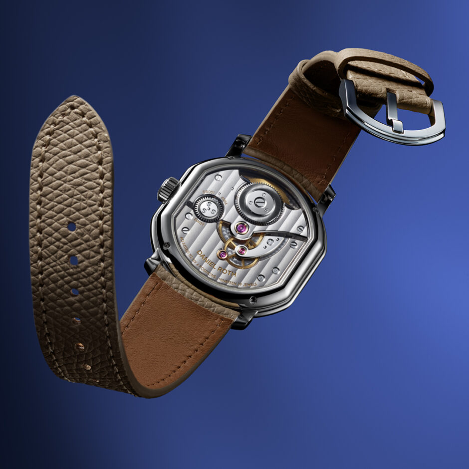 Daniel Roth Tourbillon Platinum