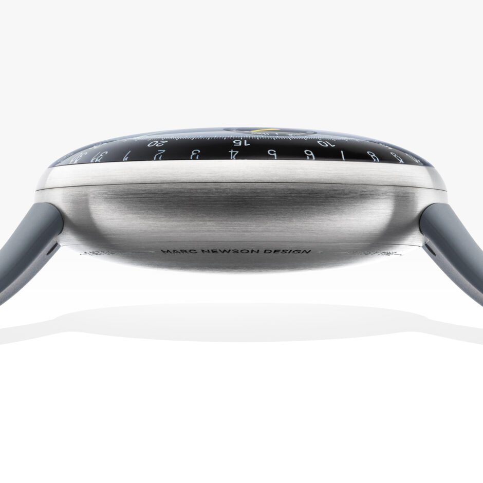 Ressence TYPE 3 Marc Newson