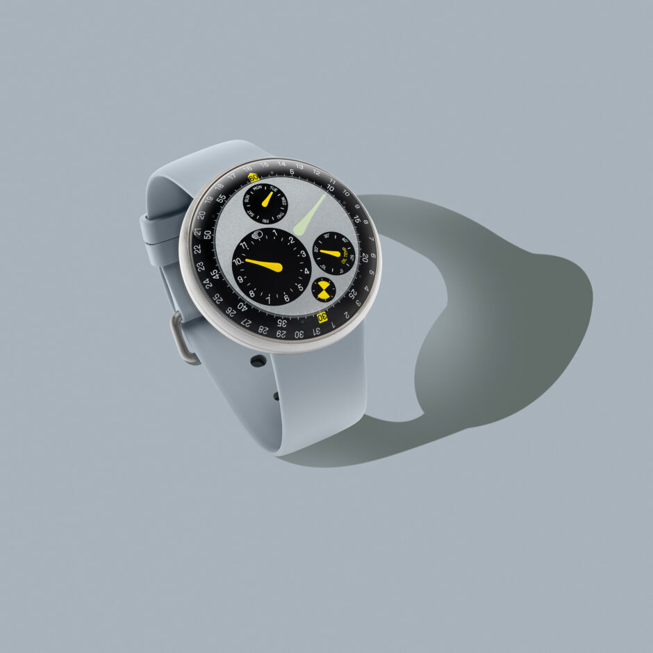 Ressence TYPE 3 Marc Newson