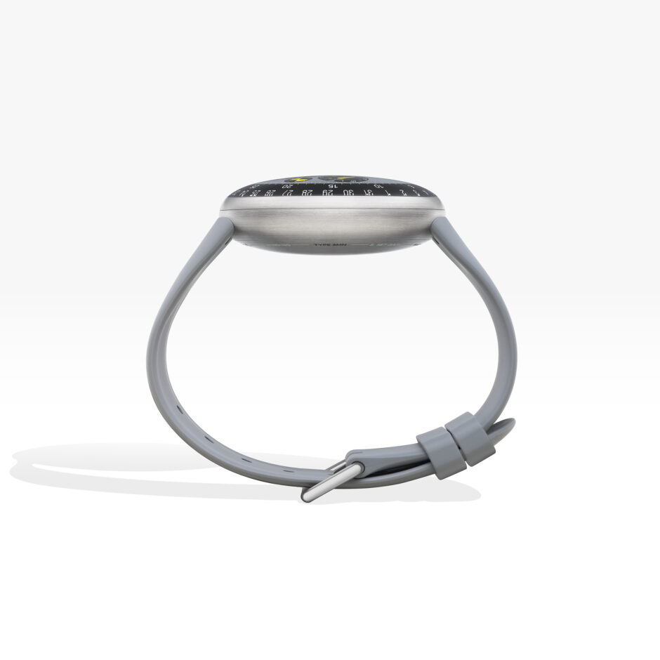 Ressence TYPE 3 Marc Newson