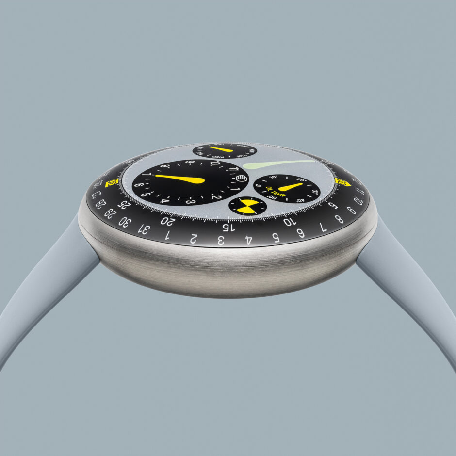 Ressence TYPE 3 Marc Newson