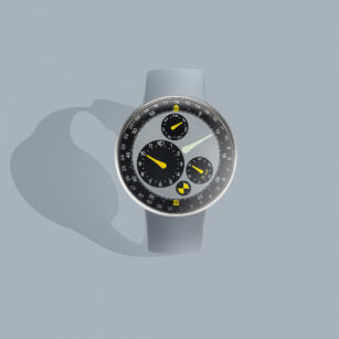 Ressence TYPE 3 Marc Newson