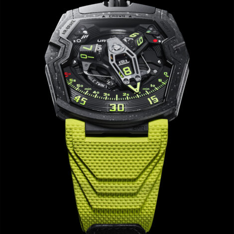 URWERK UR-230 « Black Star »
