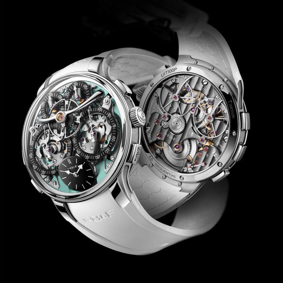 mbandf lm sequential flyback evo duo lres