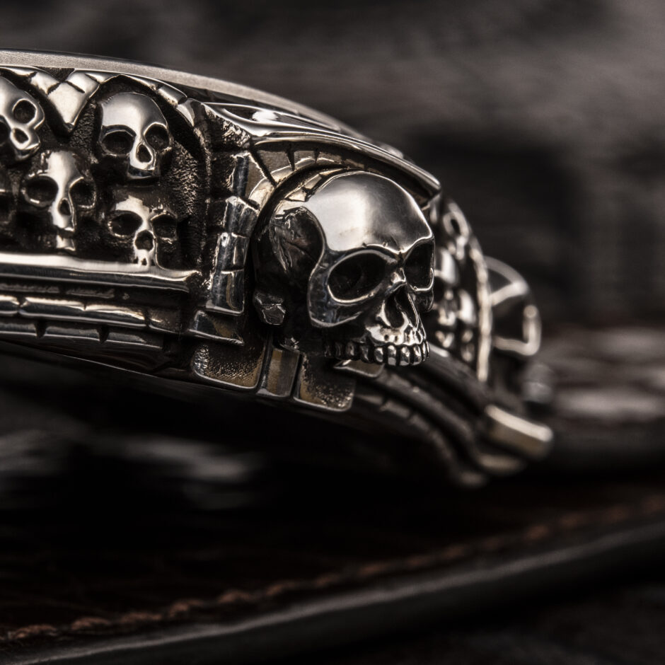 STROM AGONIUM « MEMENTO MORI, CARPE DIEM » C09-01.AG.HO