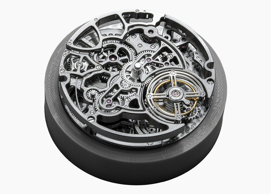 Kross Studio MT1 Chronomètre Tourbillon 7 Jours