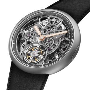 Kross Studio MT1 Chronomètre Tourbillon 7 Jours