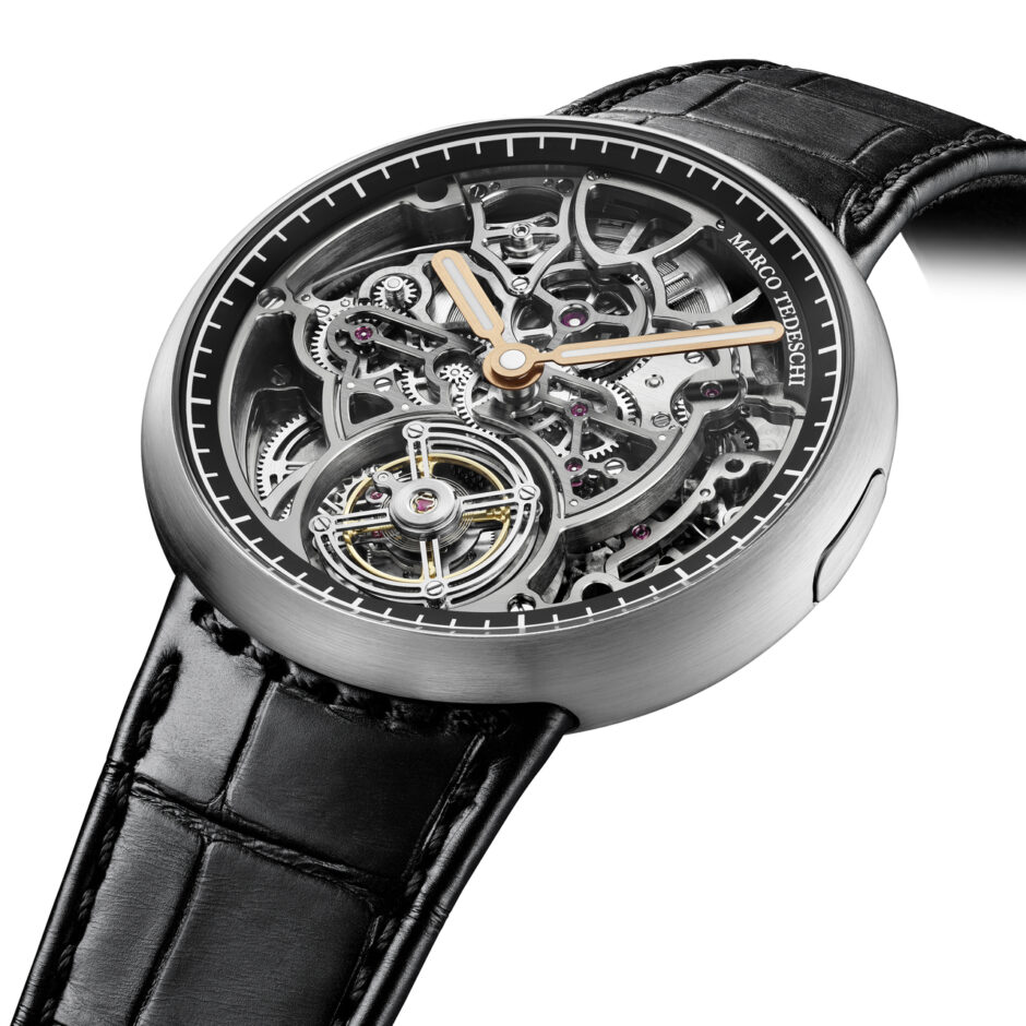 Kross Studio MT1 Chronomètre Tourbillon 7 Jours