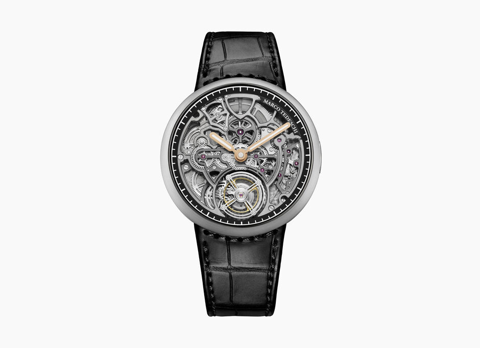Kross Studio MT1 Chronomètre Tourbillon 7 Jours