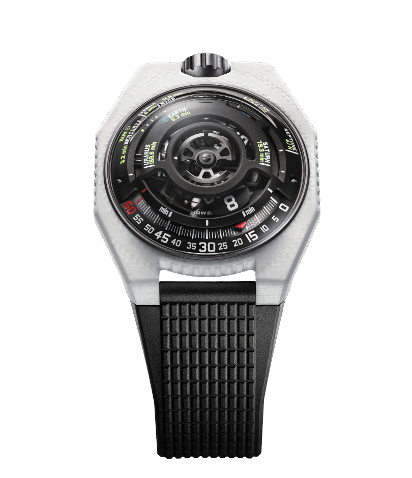 ur100v lightspeed blanche packshot face