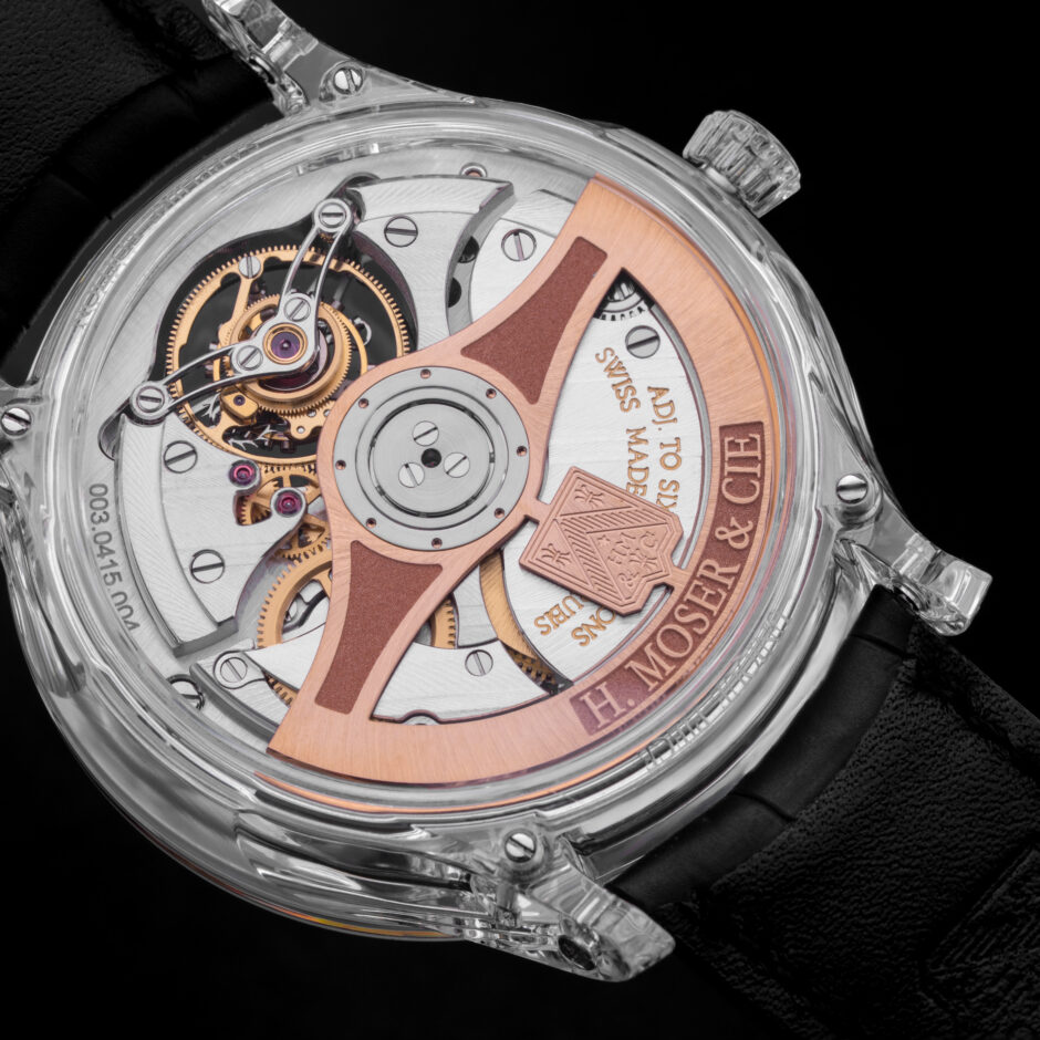 chronopassion venturer tourbillon sapphire 1