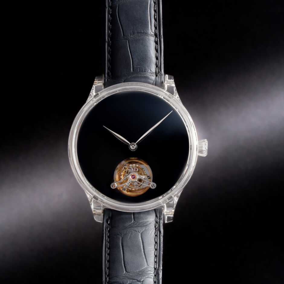 chronopassion venturer tourbillon sapphire 2