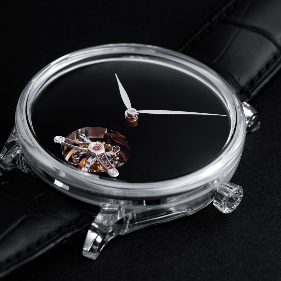 chronopassion venturer tourbillon sapphire 3