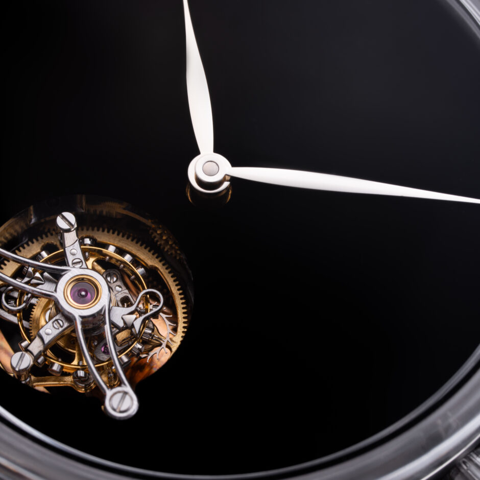 chronopassion venturer tourbillon sapphire 4