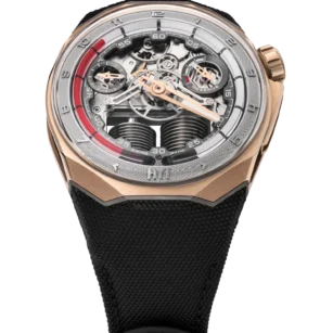 HYT S1 5N Gold Titanium Red