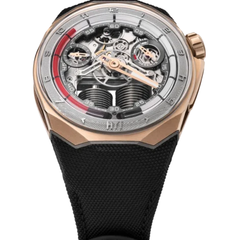 HYT S1 5N Gold Titanium Red