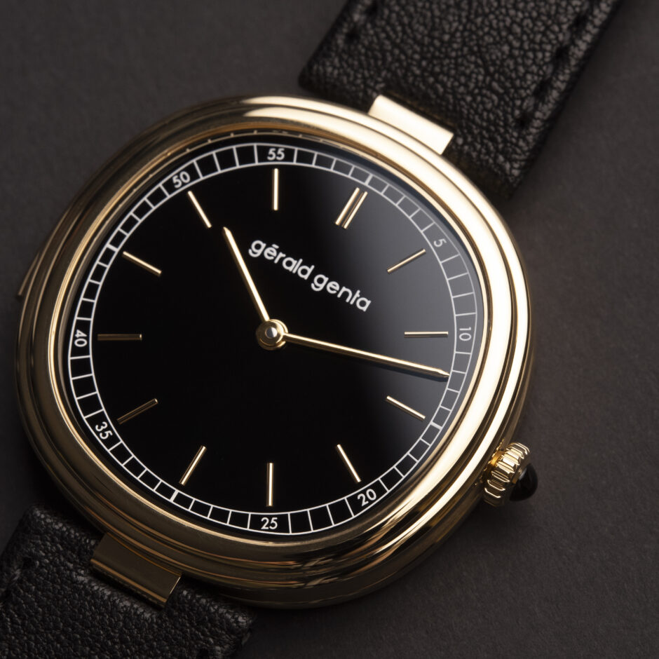 Gerald Genta repetition minutes