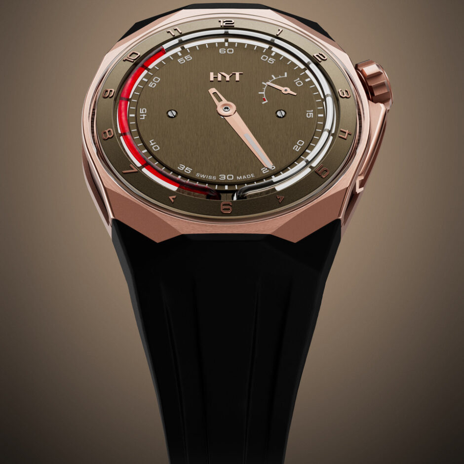hyt t1 titanium 5ngold titanium chocolate1
