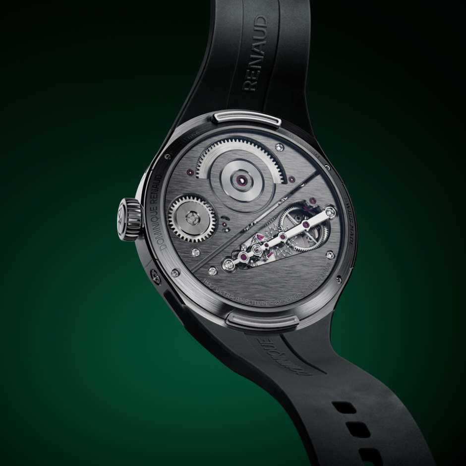 Dominique Renaud Pulse60 back