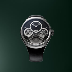 Dominique Renaud Pulse60 Black