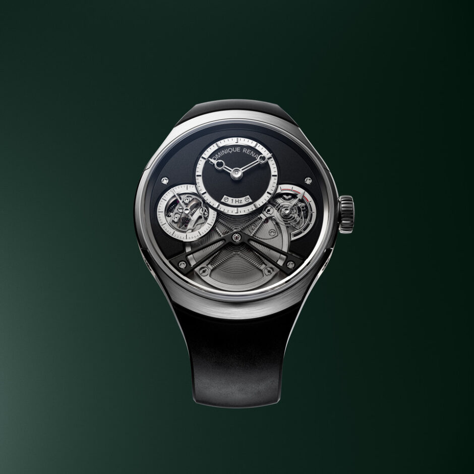 Dominique Renaud Pulse60 Black