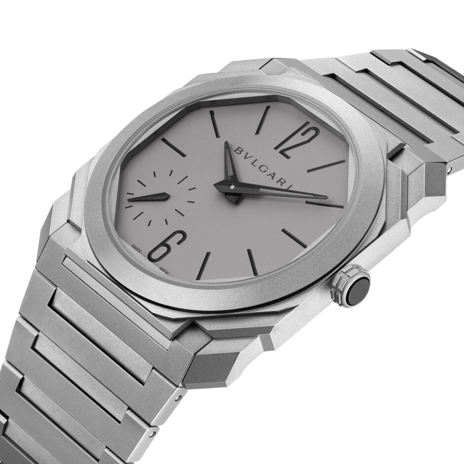 Réf. 104089 – Bvlgari Octo Finissimo Automatic 37 mm