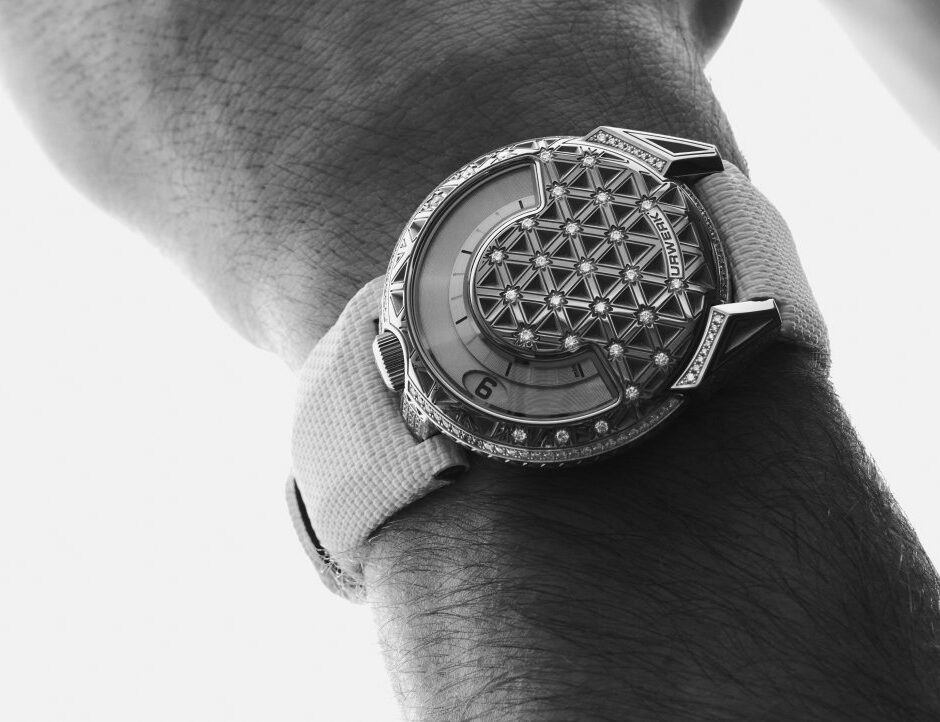 Urwerk ur 101 diamond sky