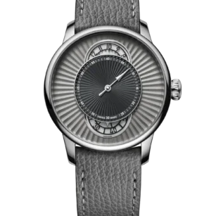 Louis Erard Régulateur Esprit Flinqué Grey  série Limitée