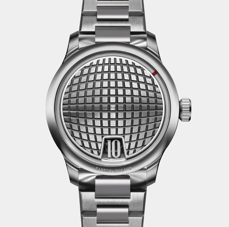 Sartory-Billard SB10 Heure Sautante Disco Ball