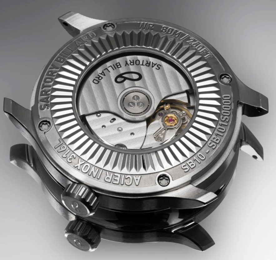 Sartory-Billard SB10 Heure Sautante Disco Ball