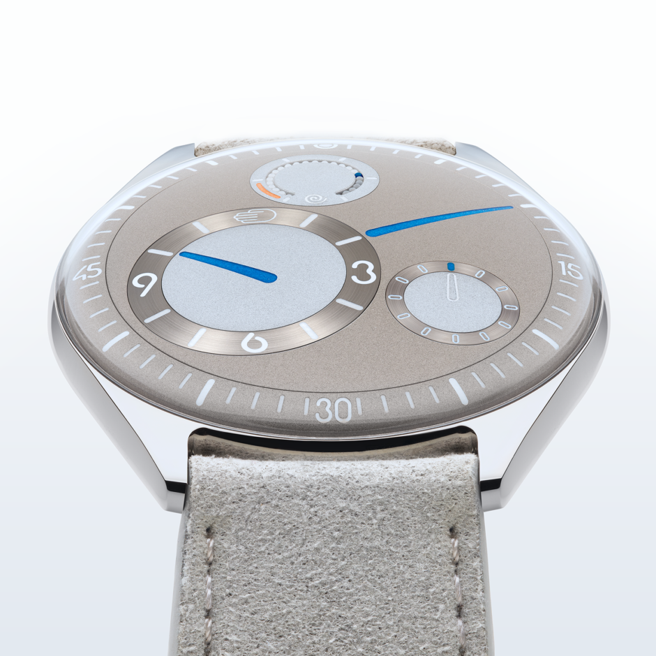 Ressence Type 11 Latte
