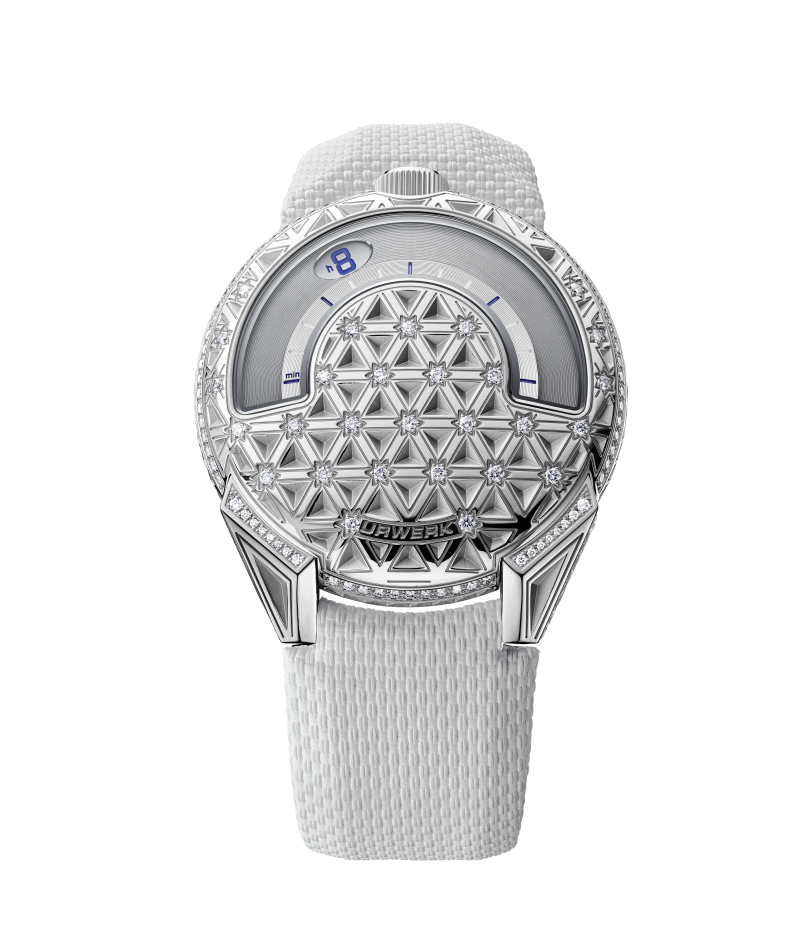 Urwerk ur 101 diamond sky