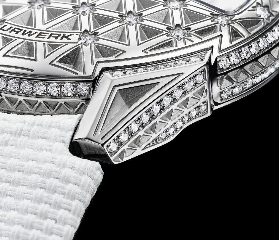 Urwerk ur 101 diamond sky