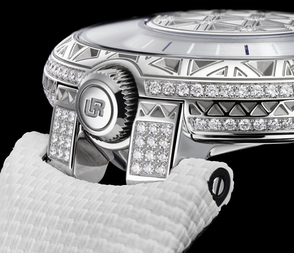 Urwerk ur 101 diamond sky