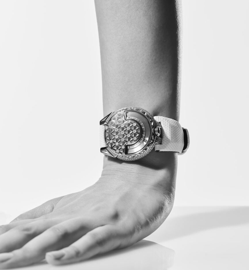 Urwerk ur 101 diamond sky