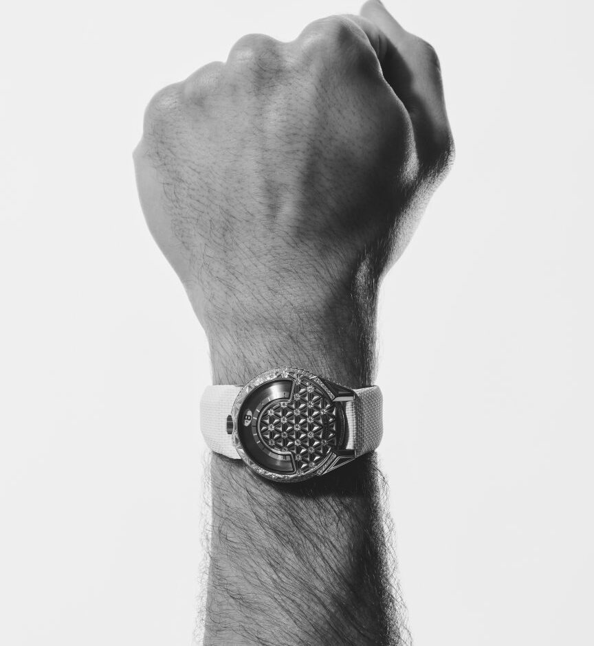 Urwerk ur 101 diamond sky