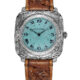 Ralph Lauren RL Western Cushion Turquoise Ref : 468884534002