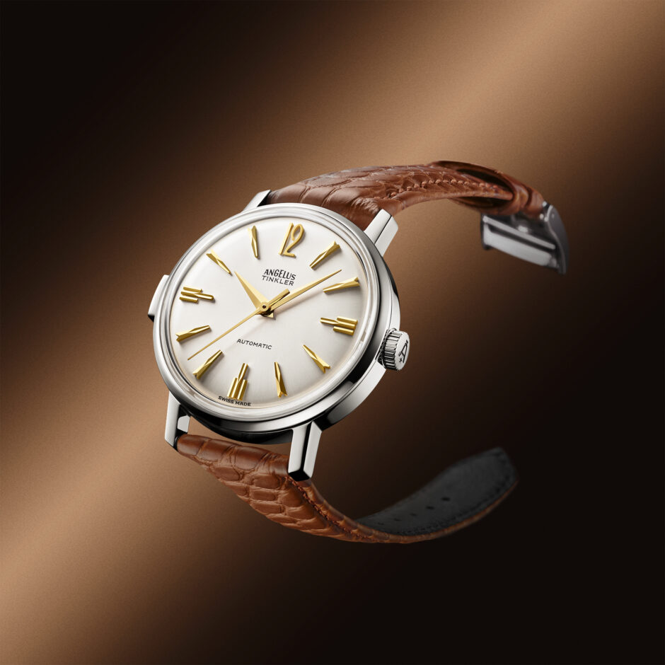 Angelus Tinkler 1958 Acier