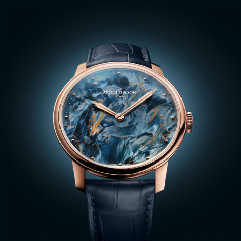 Arnold & Son HM Pietersite Or Rouge 1LCDR.Z01A.C1506A