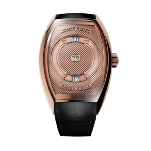 Franck Muller Curvex CX Master Jumper Or Rose 750/1000