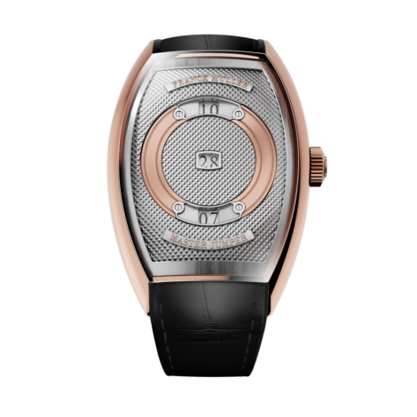 Franck Muller Curvex CX Master Jumper or rose CX 38 MJ 5N ACBR