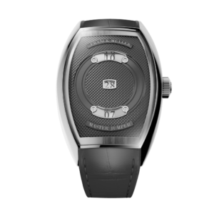 Franck Muller Curvex CX Master Jumper Platinum 950