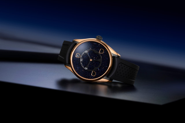 H.moser & Cie PIONEER FLYING HOURS 3240-0900