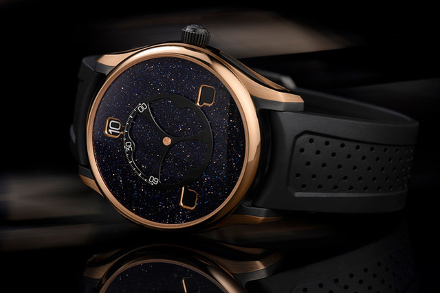 H.moser & Cie PIONEER FLYING HOURS 3240-0900